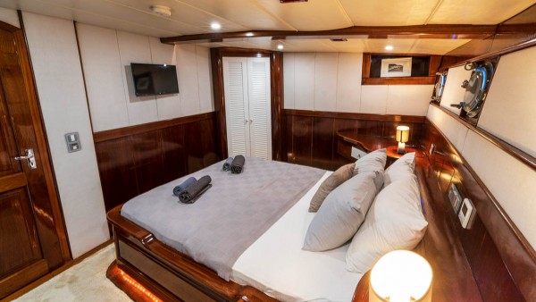 Gulet Nautilus (Turkey)