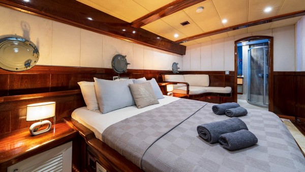 Gulet Nautilus (Turkey)