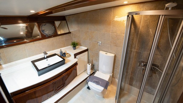 Gulet Nautilus (Turkey)