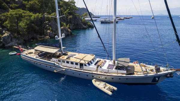 Gulet Nautilus (Turkey)