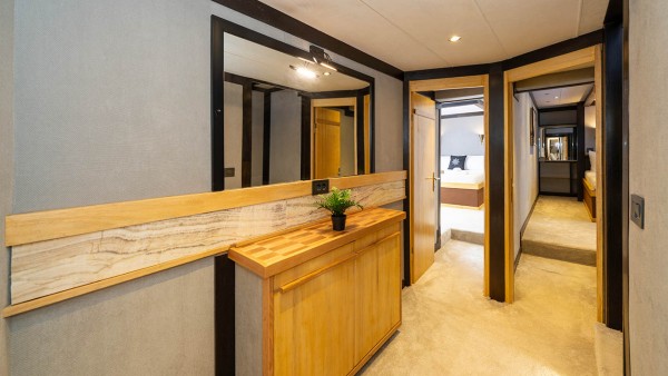 Motorjacht Nayk 3
