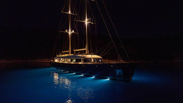 Zeiljacht Nocturno