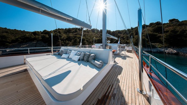 Zeiljacht Nocturno