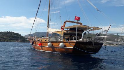 Gulet Oalis