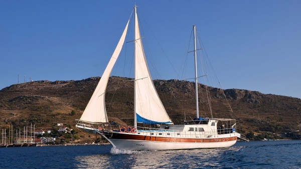 Gulet Oguz 5