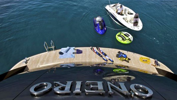 Motorjacht Oneiro