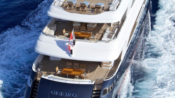Motorjacht Oneiro