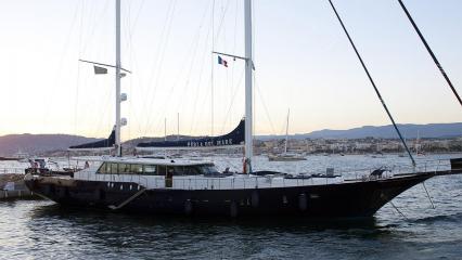 Zeiljacht Perla Del Mare