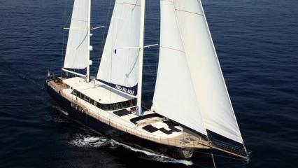 Zeiljacht Perla Del Mare