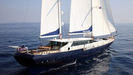 Zeiljacht Perla Del Mare
