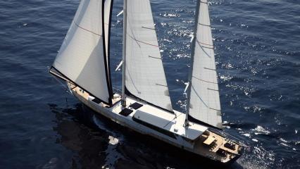 Zeiljacht Perla Del Mare
