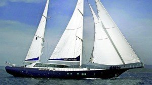 Zeiljacht Perla Del Mare