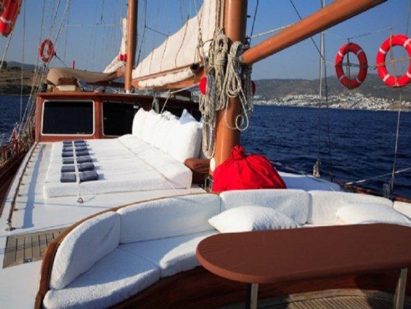 Gulet Princess Nazan Deniz