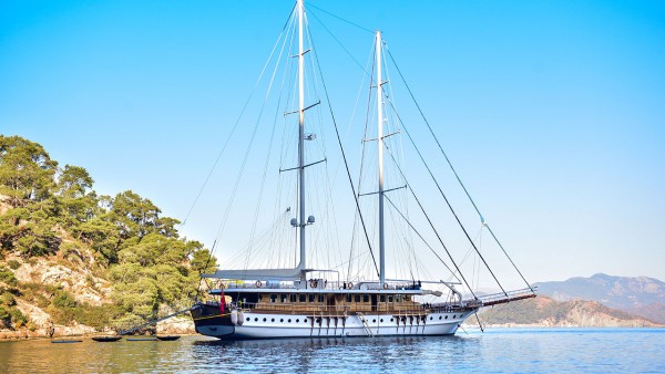 Gulet Queen Atlantis