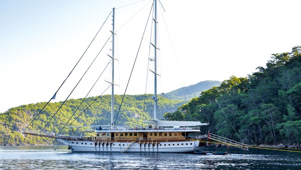 Gulet Queen Atlantis