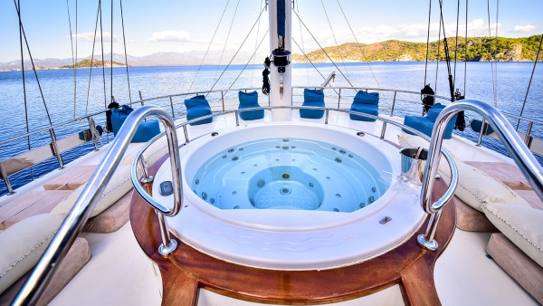 Gulet Queen Atlantis