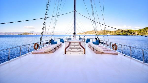 Gulet Queen Atlantis