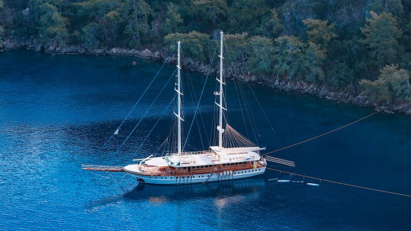 Gulet Queen Atlantis