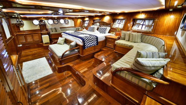 Gulet Queen Atlantis