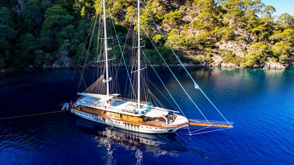 Gulet Queen Atlantis