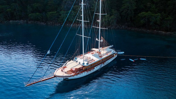 Gulet Queen Atlantis