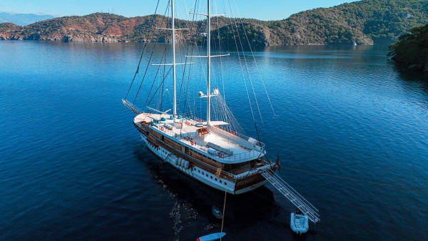 Gulet Queen Atlantis