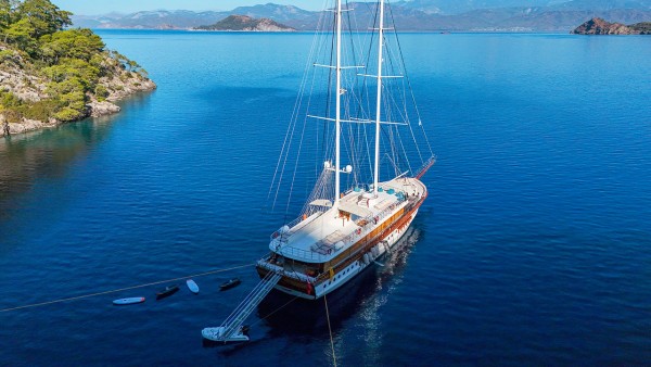 Gulet Queen Atlantis
