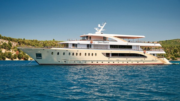 Motorjacht Queen Eleganza
