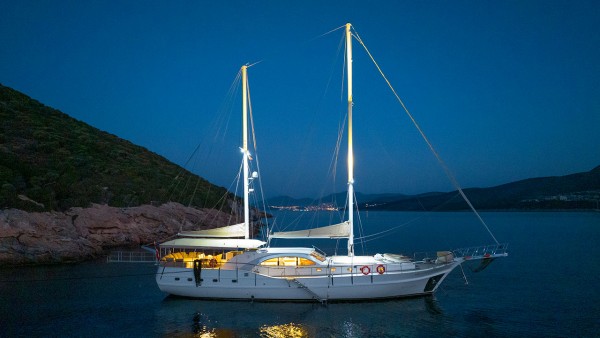 Gulet Queen of Sea