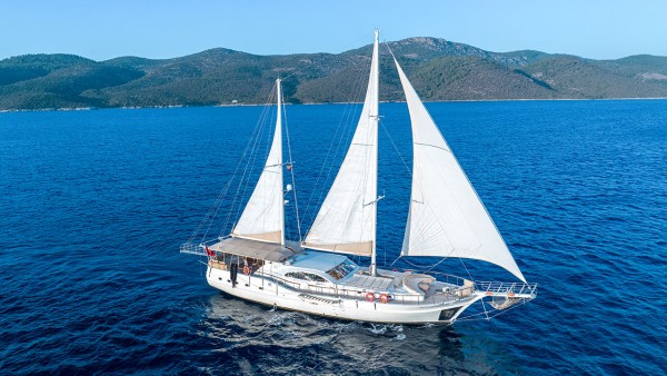Gulet Queen of Sea