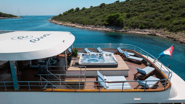 Motorjacht Riva