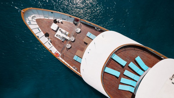 Motorjacht Riva