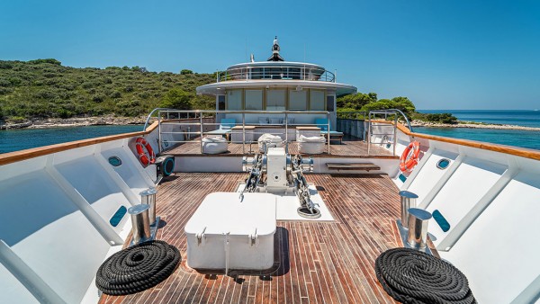 Motorjacht Riva