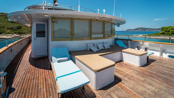 Motorjacht Riva