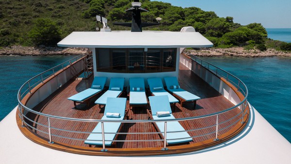 Motorjacht Riva