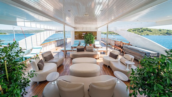 Motorjacht Riva