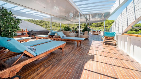Motorjacht Riva