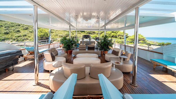 Motorjacht Riva