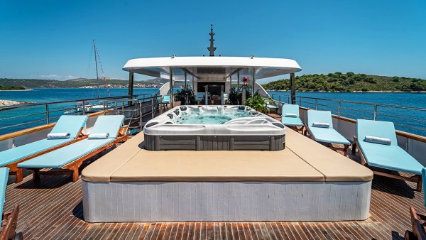 Motorjacht Riva