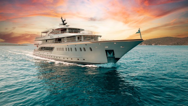 Motorjacht Riva