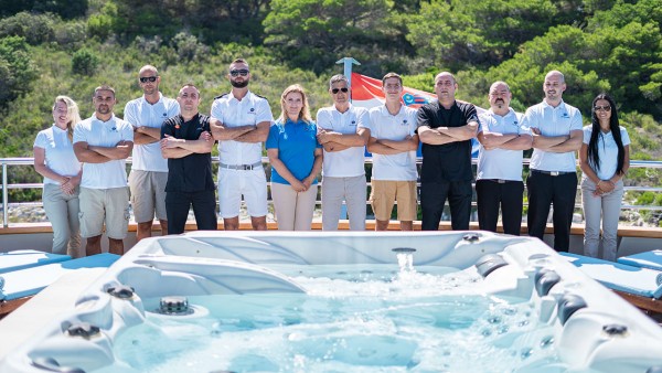 Motorjacht Riva