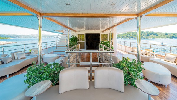 Motorjacht Riva
