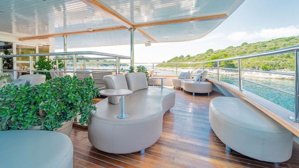 Motorjacht Riva
