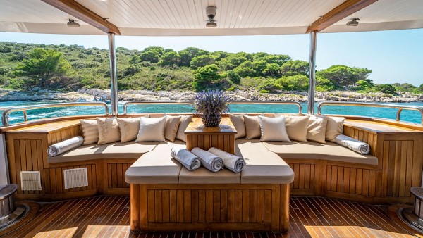 Motorjacht Riva