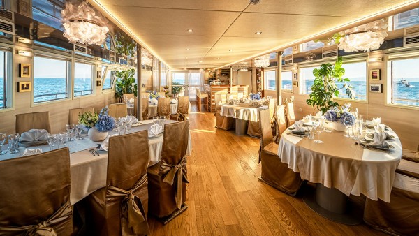 Motorjacht Riva