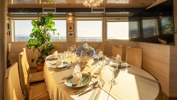 Motorjacht Riva