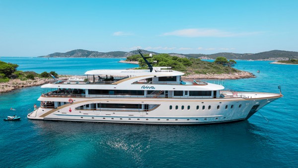 Motorjacht Riva