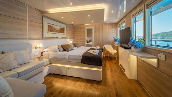 Motorjacht Riva