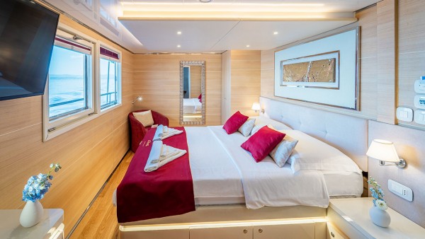 Motorjacht Riva