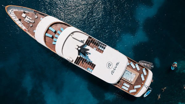 Motorjacht Riva